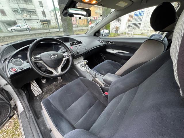 HONDA Civic 1.8 i-VTEC 5p. Comfort