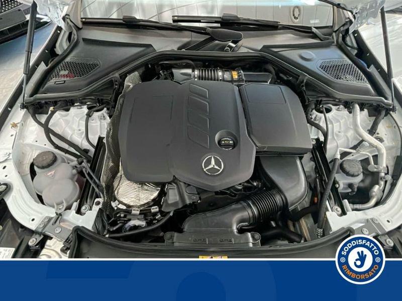 Mercedes-Benz Classe E 220d 4Matic All Terrain Station Wagon Premium