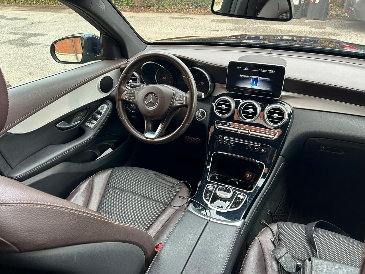 Mercedes-benz GLC 350 e 4Matic
