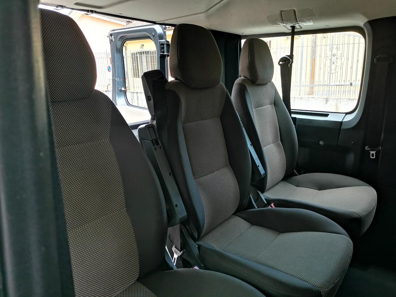 Fiat Ducato Panorama 9 posti 23 mjet 150cv solo 49500 km
