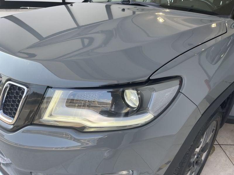 Jeep Compass 1.6 MJet 120cv Limited