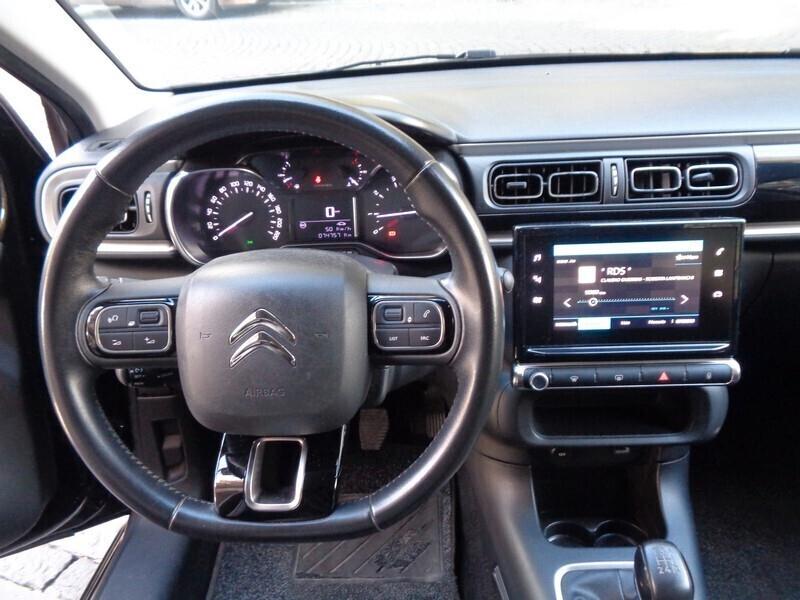 Citroen C3 BlueHDi 100 S&S Shine