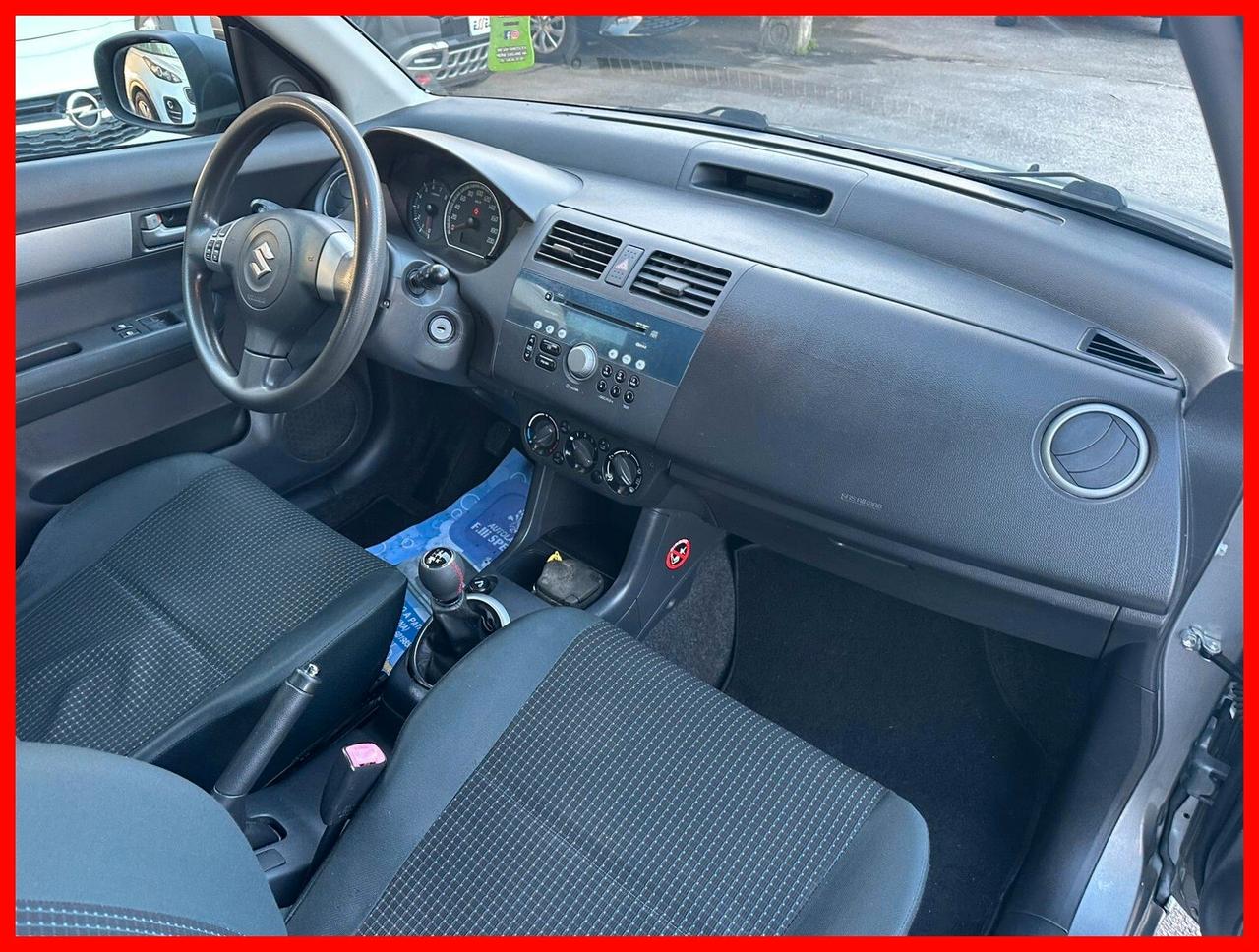 Suzuki Swift 1.3 5p. GL Plus