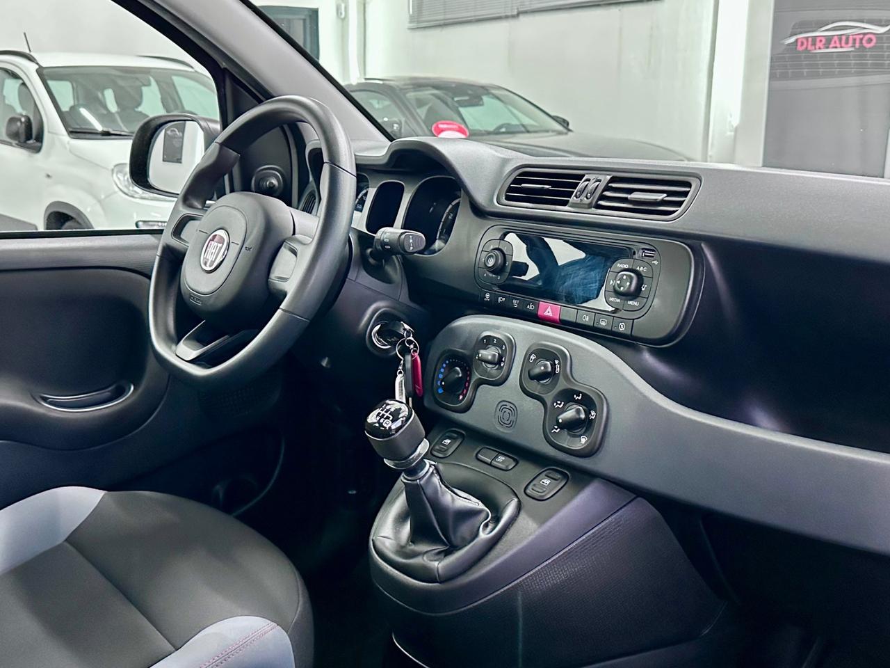 Fiat Panda 1.0 FireFly S&S Hybrid Easy