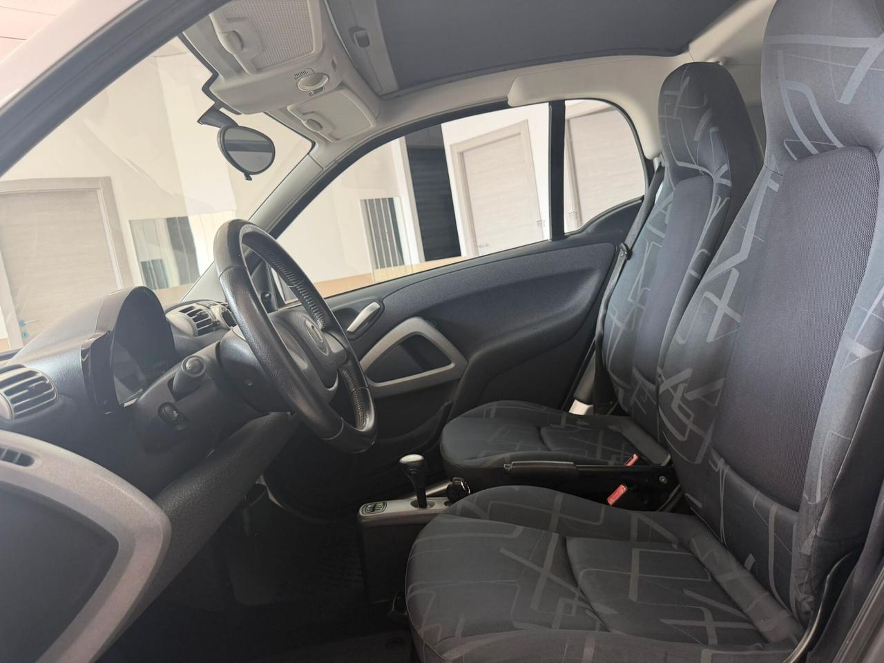 Smart ForTwo 1000 52 kW coupé passion