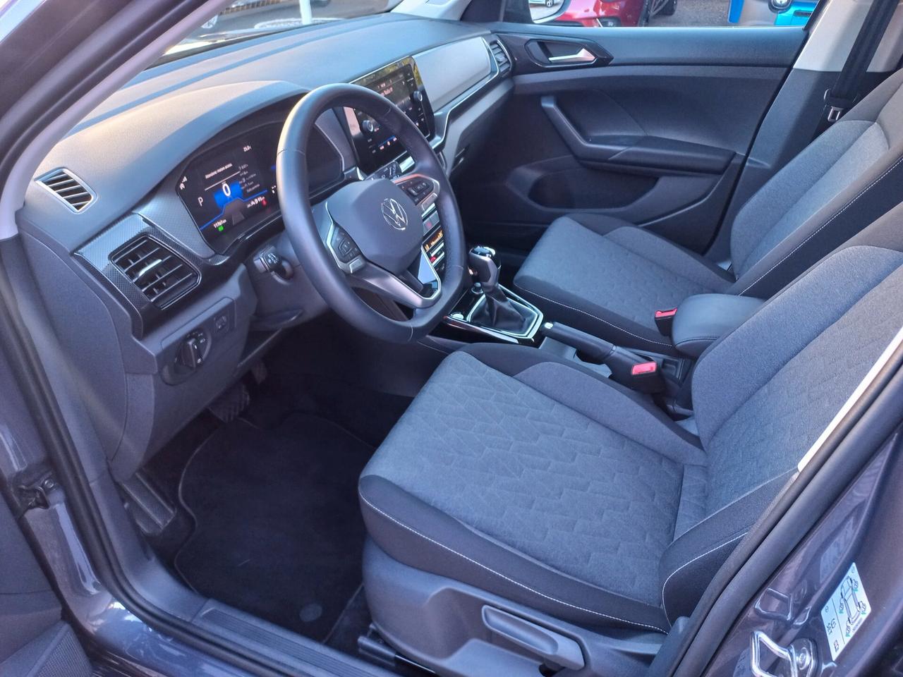 Volkswagen T-Cross 1.0 TSI 115 CV DSG Life