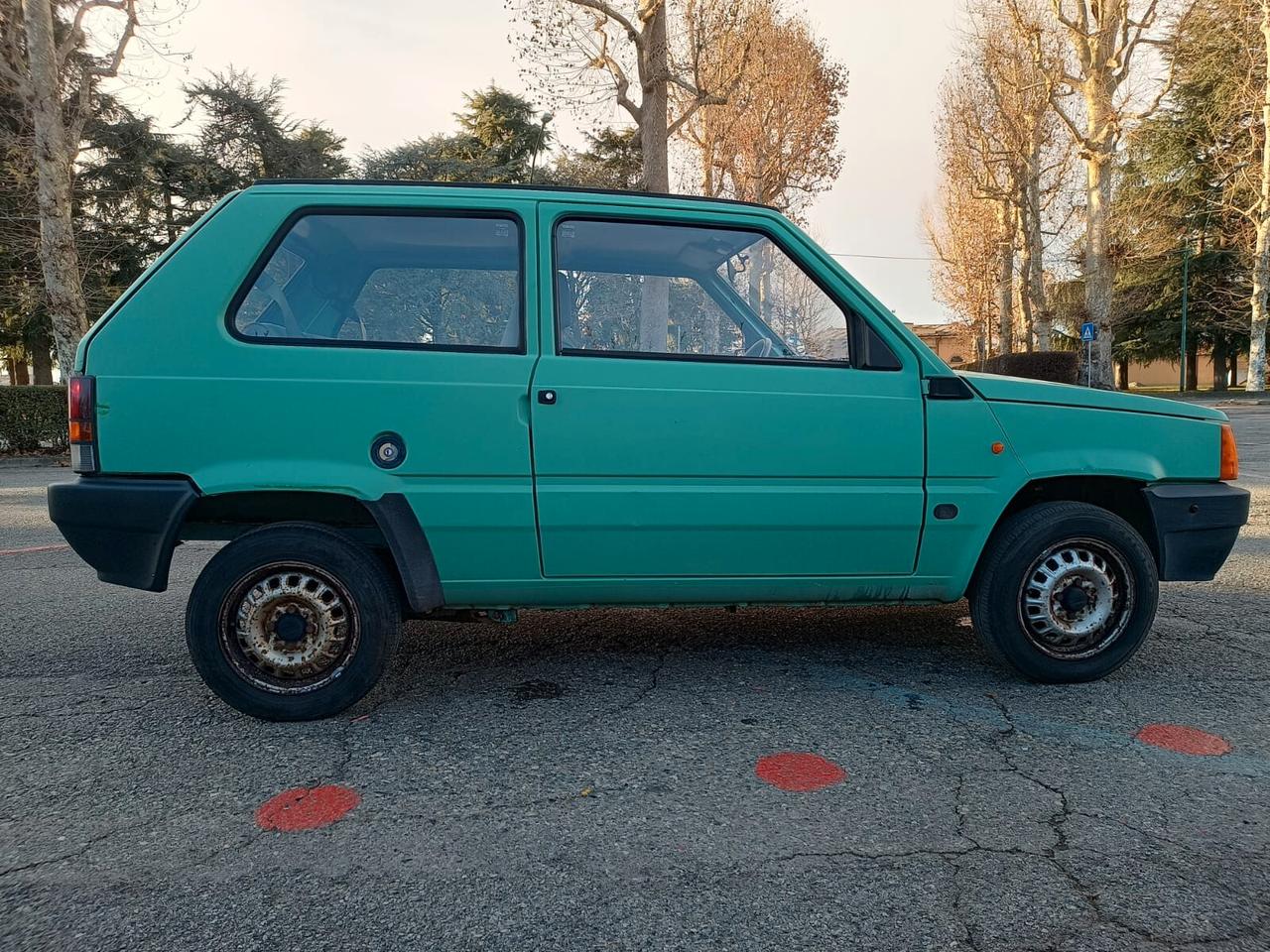 Fiat Panda 900 133850Km Voltura Compresa