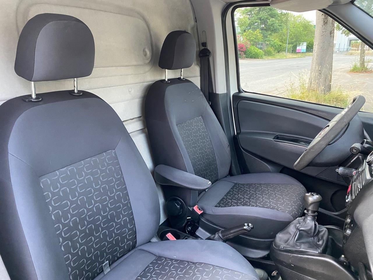 Fiat Doblo Doblò 1.4 T-Jet Natural Power PL-TN Cargo Maxi Lamierato