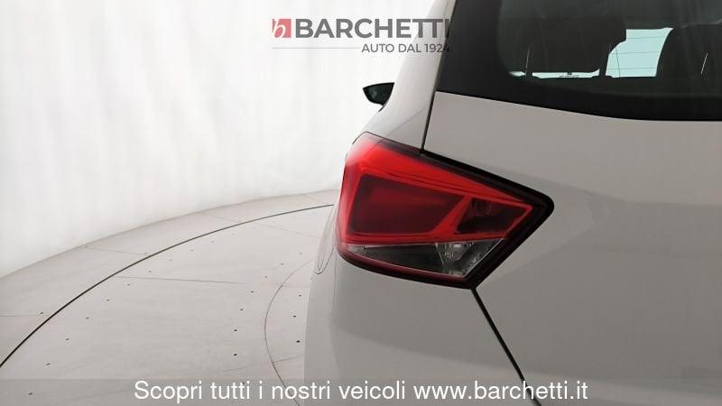 SEAT Ibiza 5ª SERIE 1.0 TGI 5 PORTE STYLE