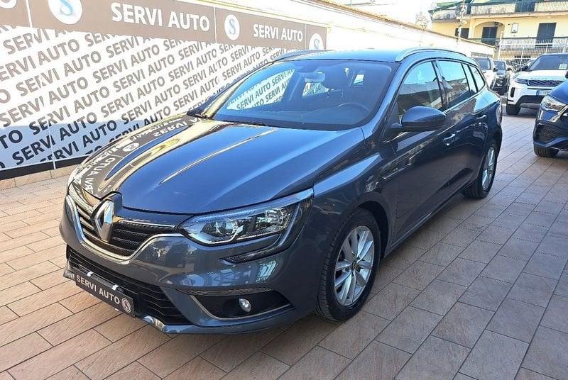 Renault Mégane Mégane Sporter dCi 8V 110 CV EDC Energy Intens