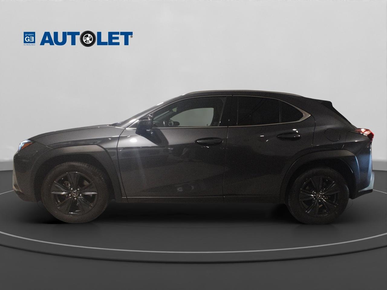 Lexus UX Hybrid Urban 2wd