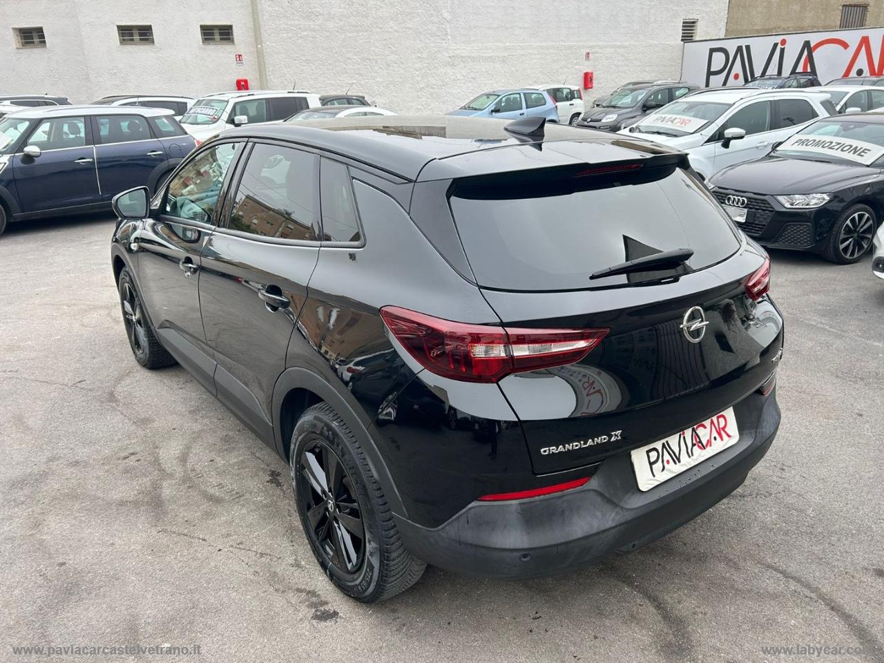 OPEL Grandland X 1.5 D Ecotec S&S Advance