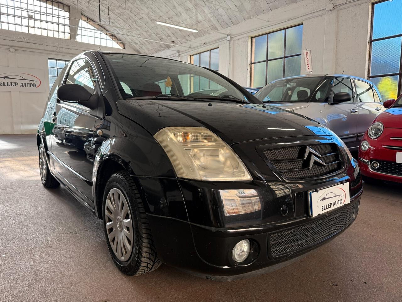 Citroen C2 1.1 Exclusive