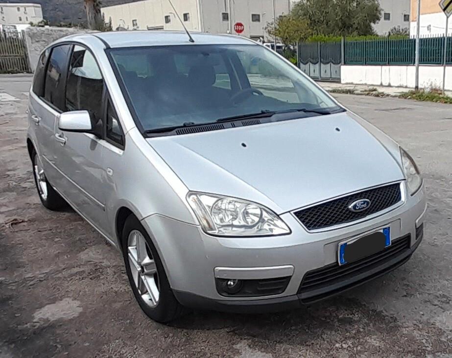 Ford C-Max Focus 1.6 TDCi (110CV) Ghia DPF