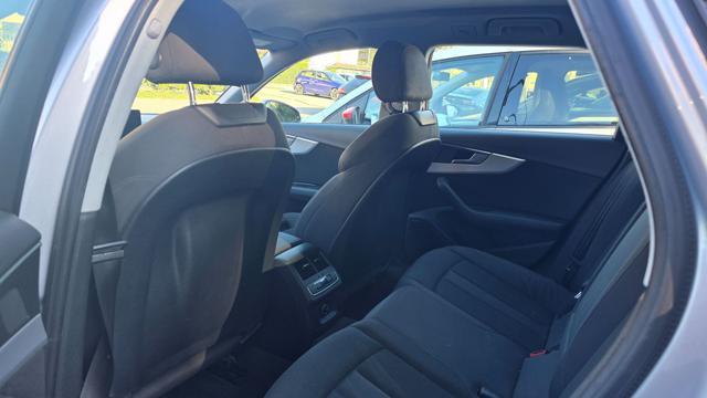 AUDI A4 Avant 2.0 TDI 150 CV S tronic Business Sport