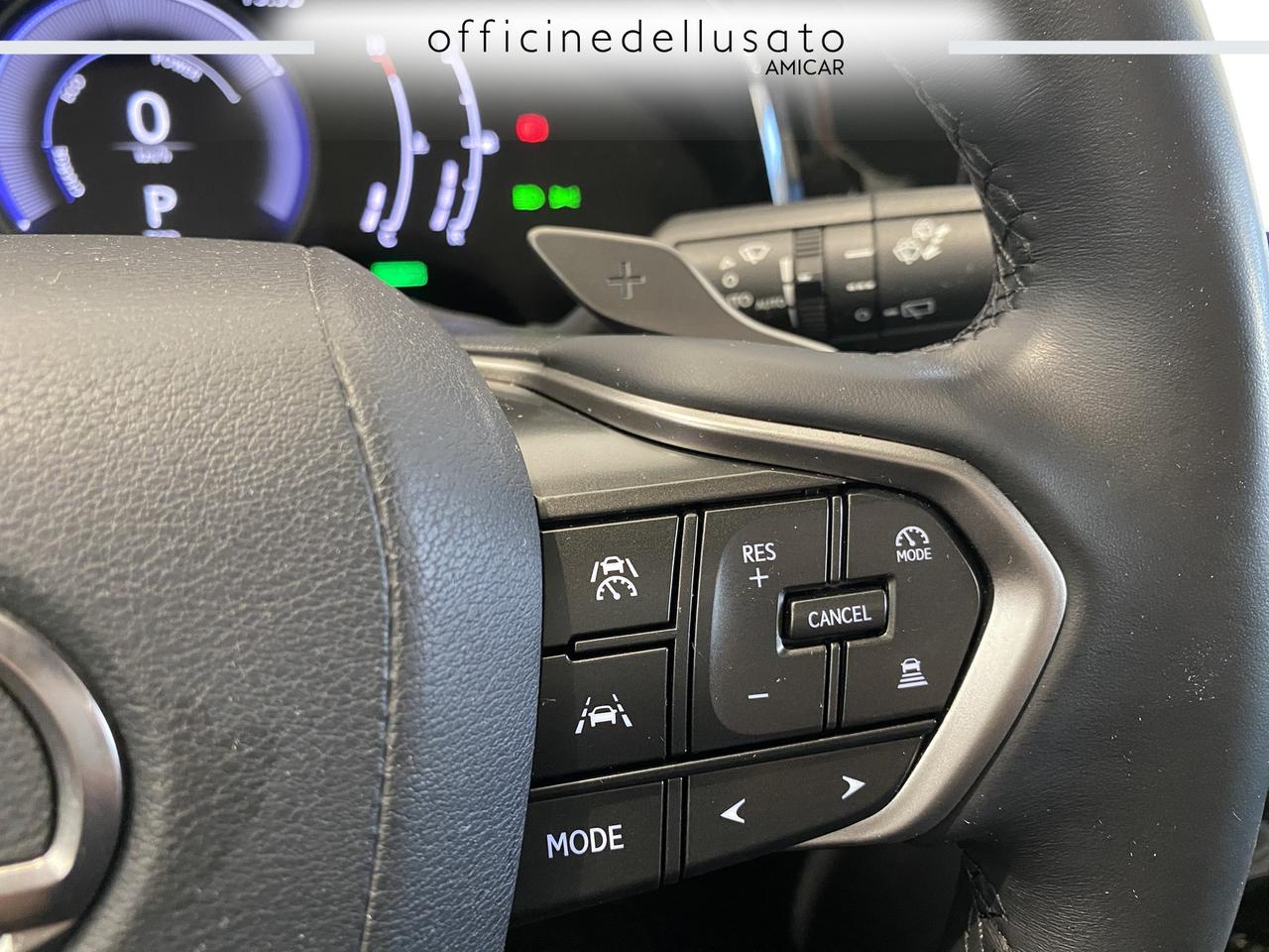 Lexus NX 350 2.5 hybrid 244cv premium 4wd e-cvt