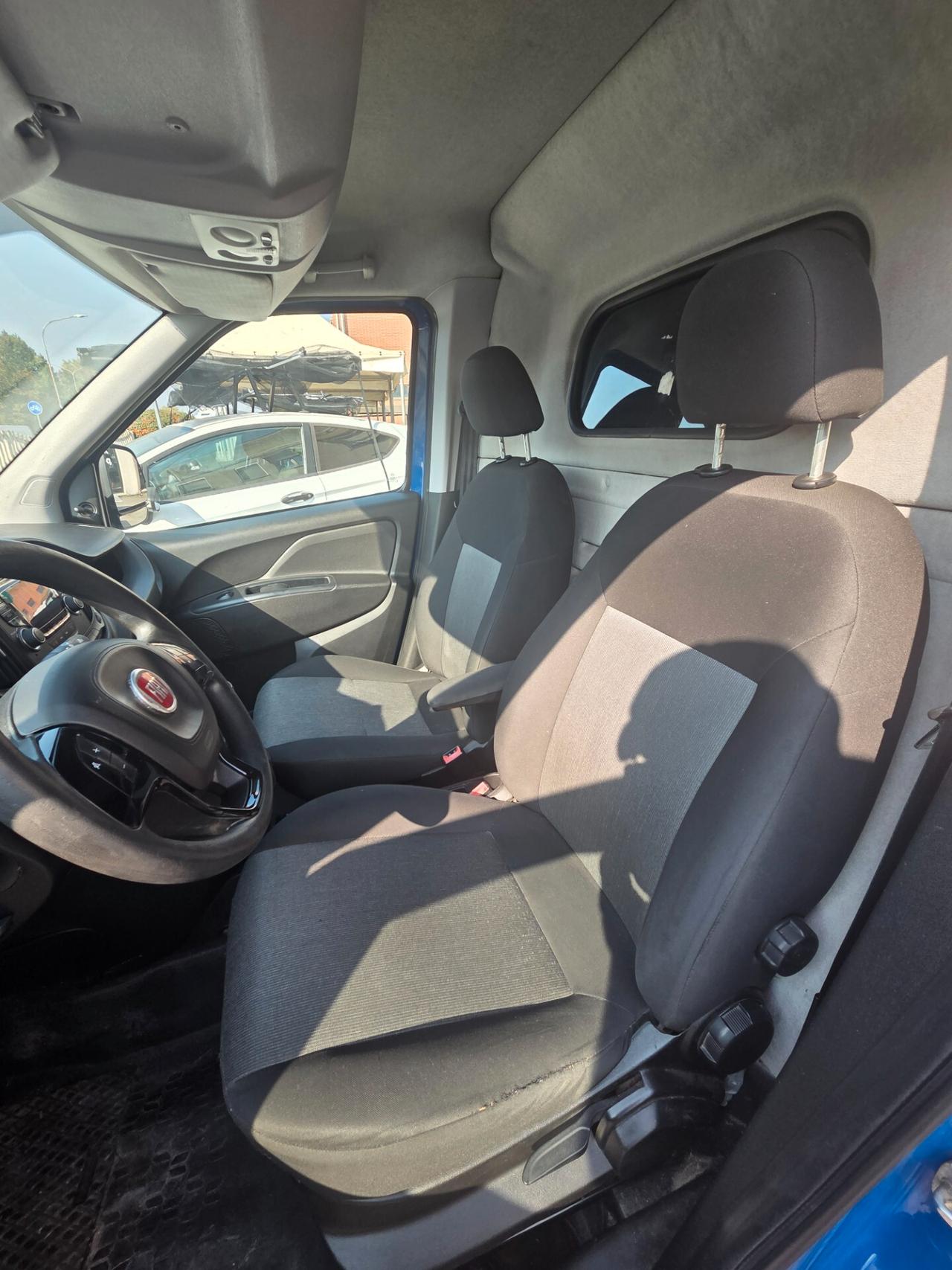 Fiat Doblo Doblò 1.4 PC-TN Cargo Lamierato GPL