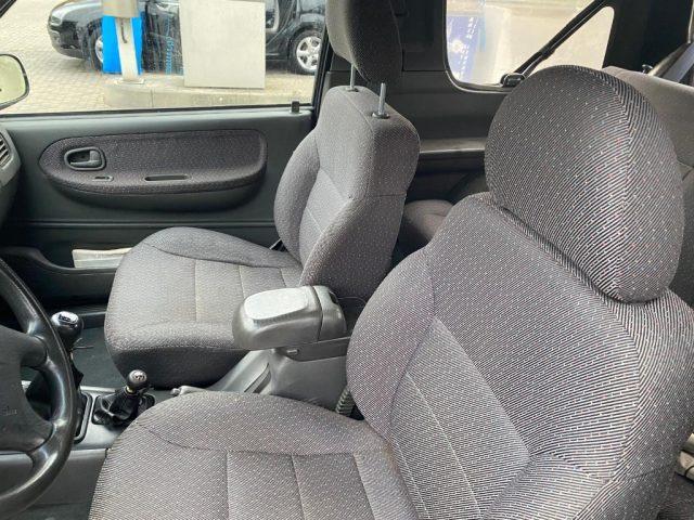 KIA Sportage 2.0i 16V cat Cabrio 4x4 Top