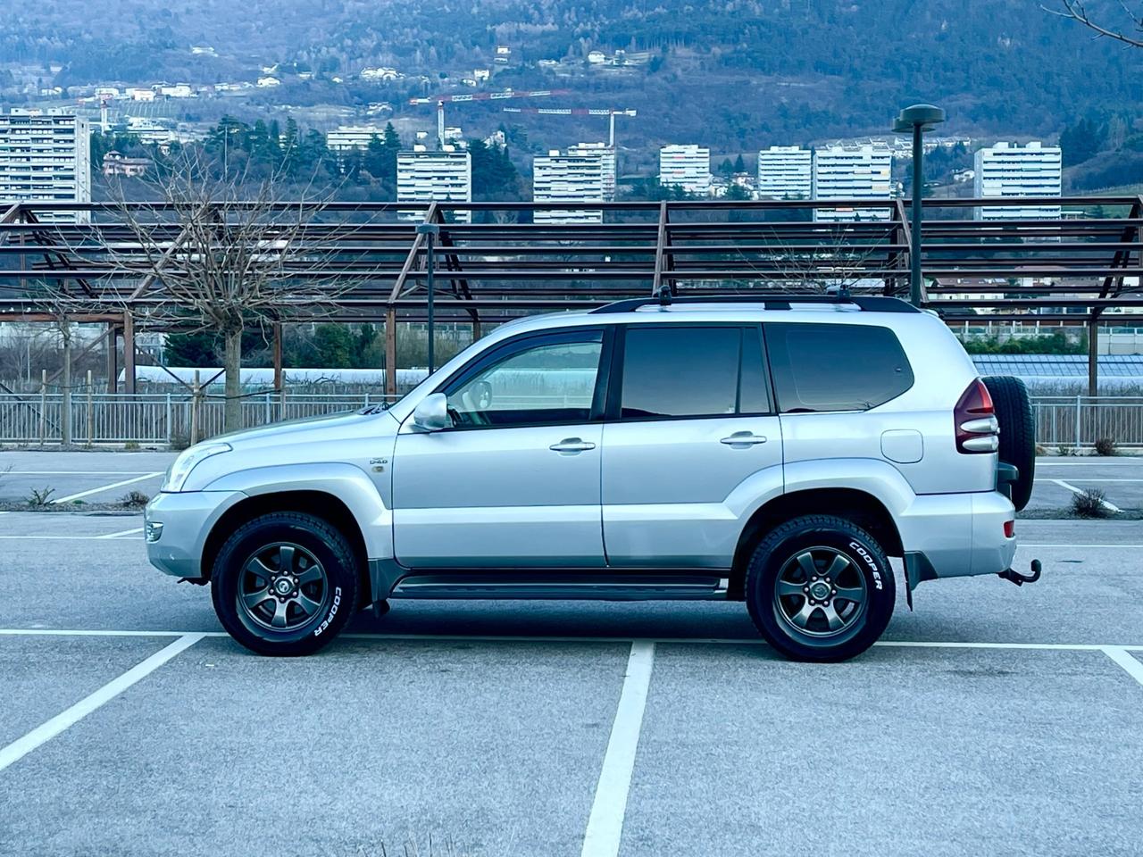 Toyota Land Cruiser 3.0 tdi ,,ASI,D’epoca,Storica