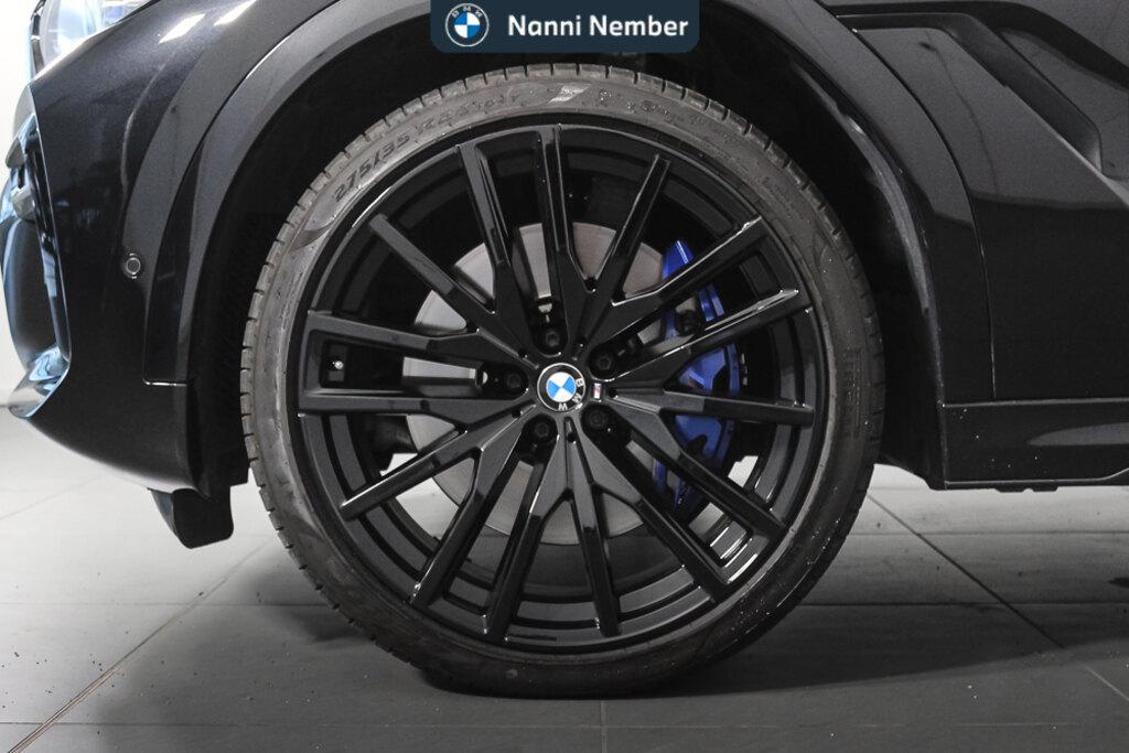 BMW X6 40 d Mild Hybrid 48V Msport xDrive Steptronic