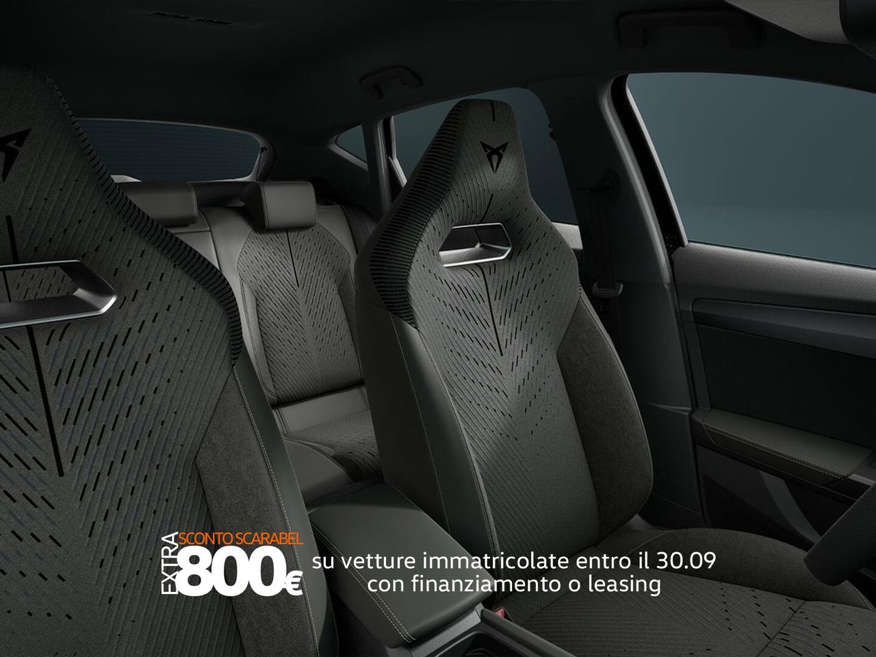 Cupra Formentor 1.5 e-hybrid tribe edition 204cv dsg