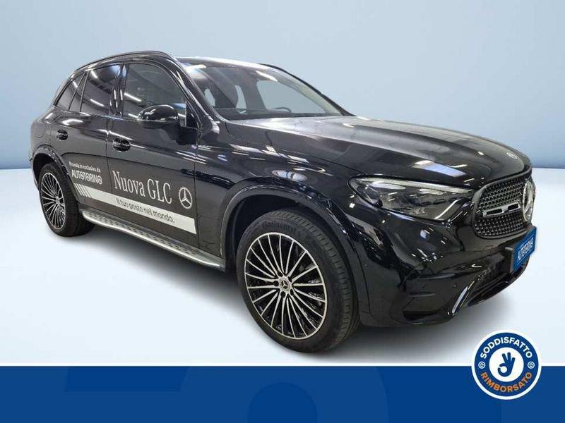 Mercedes-Benz GLC 300de 4Matic EQ-Power AMG Line Advanced