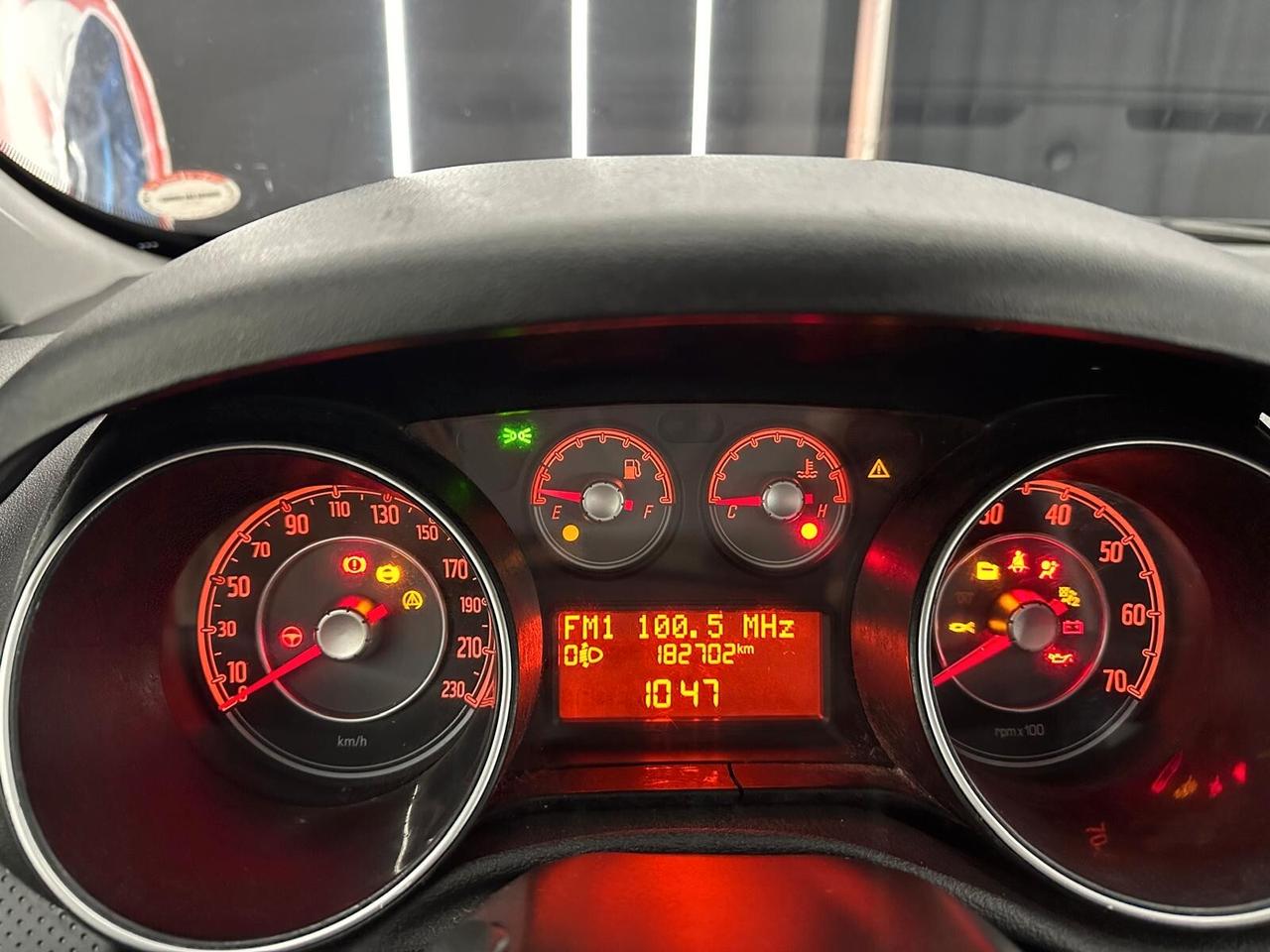 Fiat Punto Evo 1.3 Mjt 75 CV 5 porte Dynamic