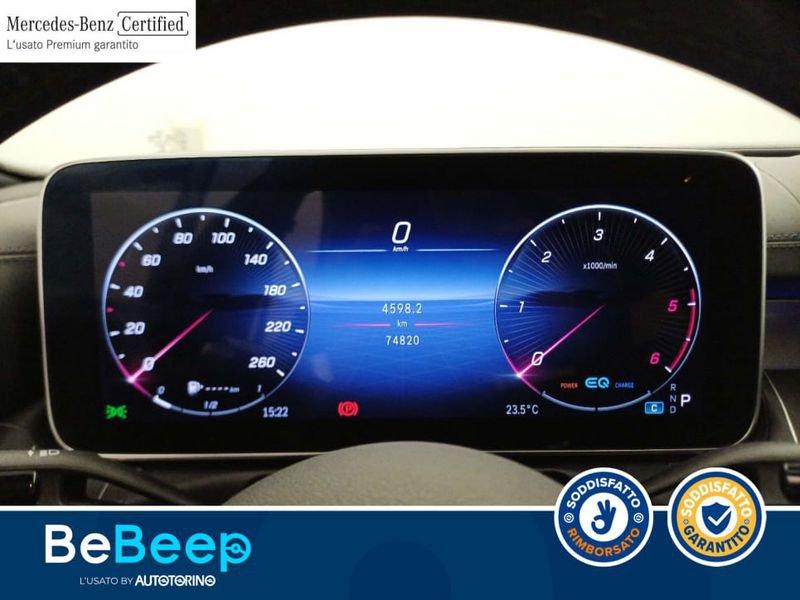 Mercedes-Benz Classe C C 220 D MILD HYBRID PREMIUM AUTO