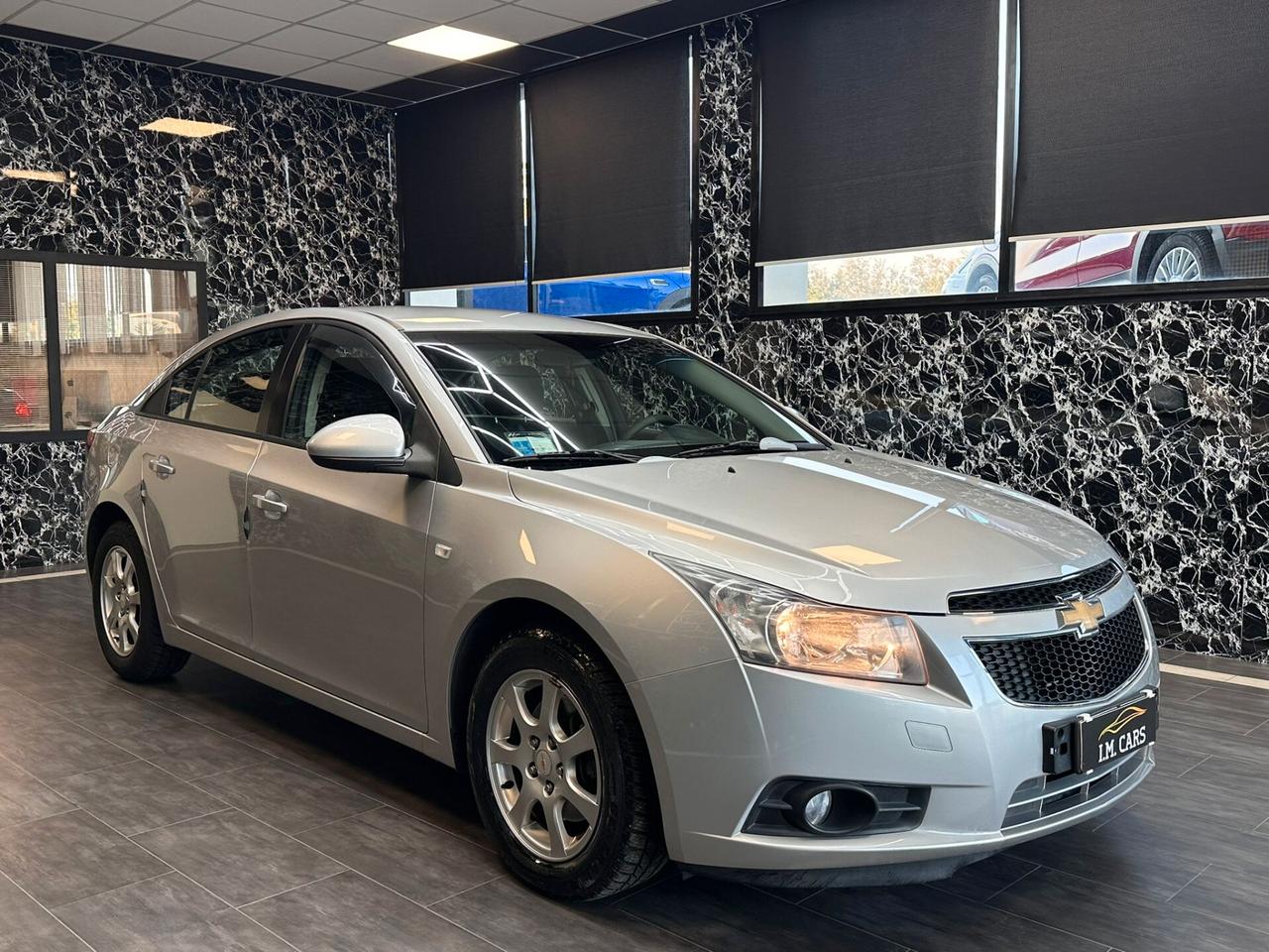 Chevrolet Cruze 2.0 Diesel 163CV 4 porte LT