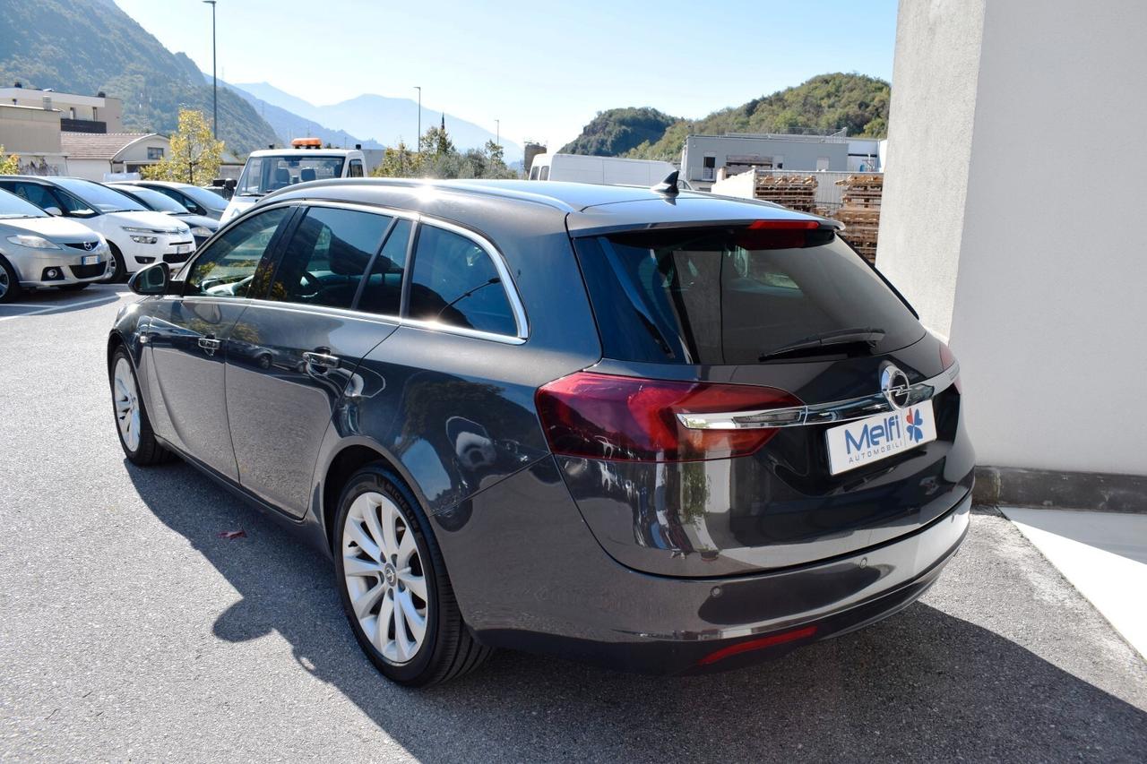 Opel Insignia 2.0CDTI 140cv Sports Tourer Cosmo 104gr