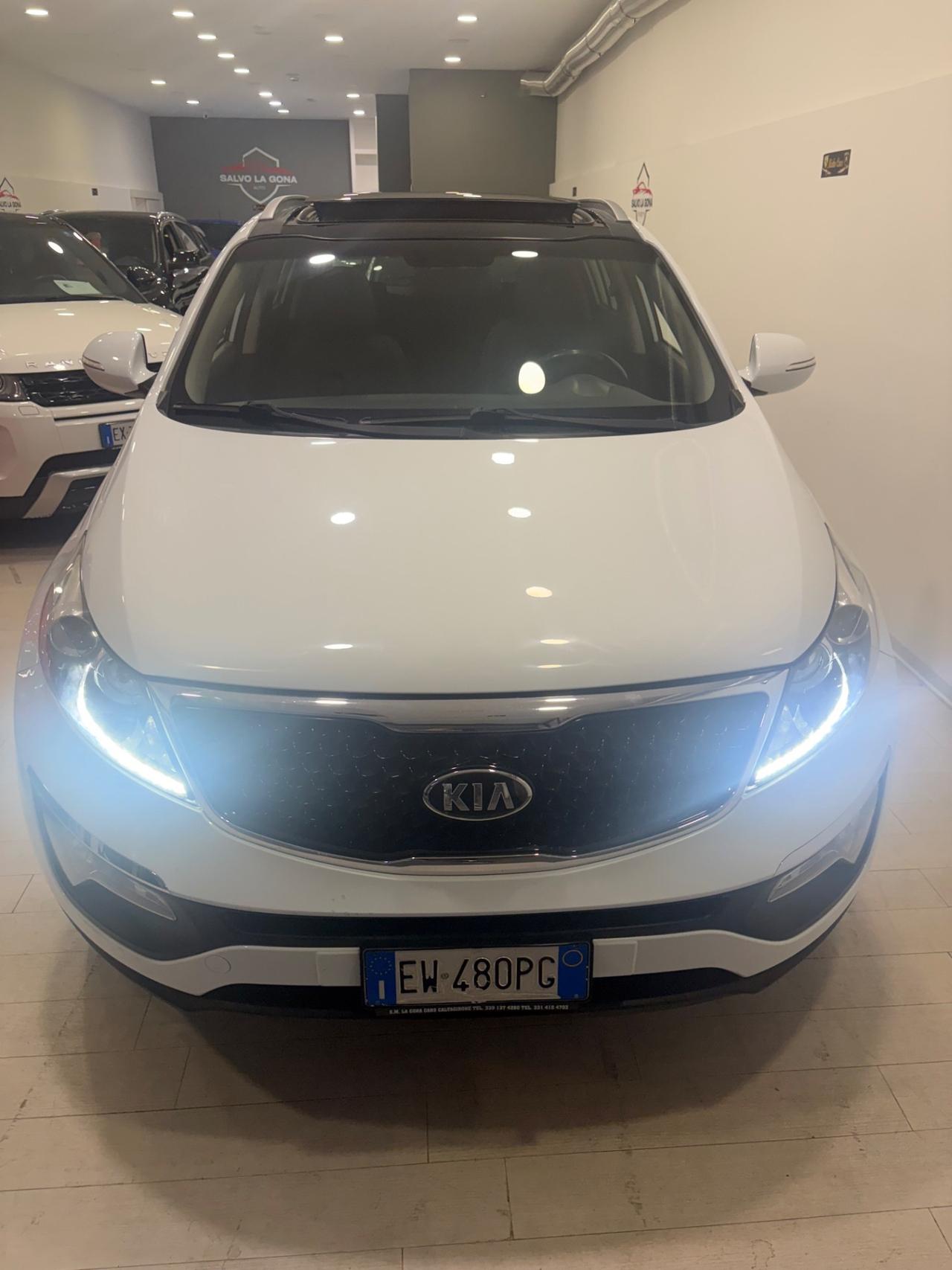 Kia Sportage 1.7 CRDI VGT 2WD Cool
