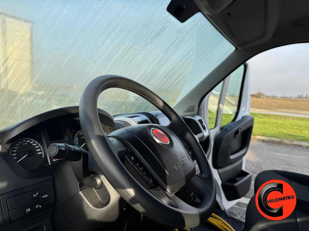 Fiat Ducato 35 122CV 47kWh(PM-TM-L2H2)FURGONE ELETTRICO-KM0