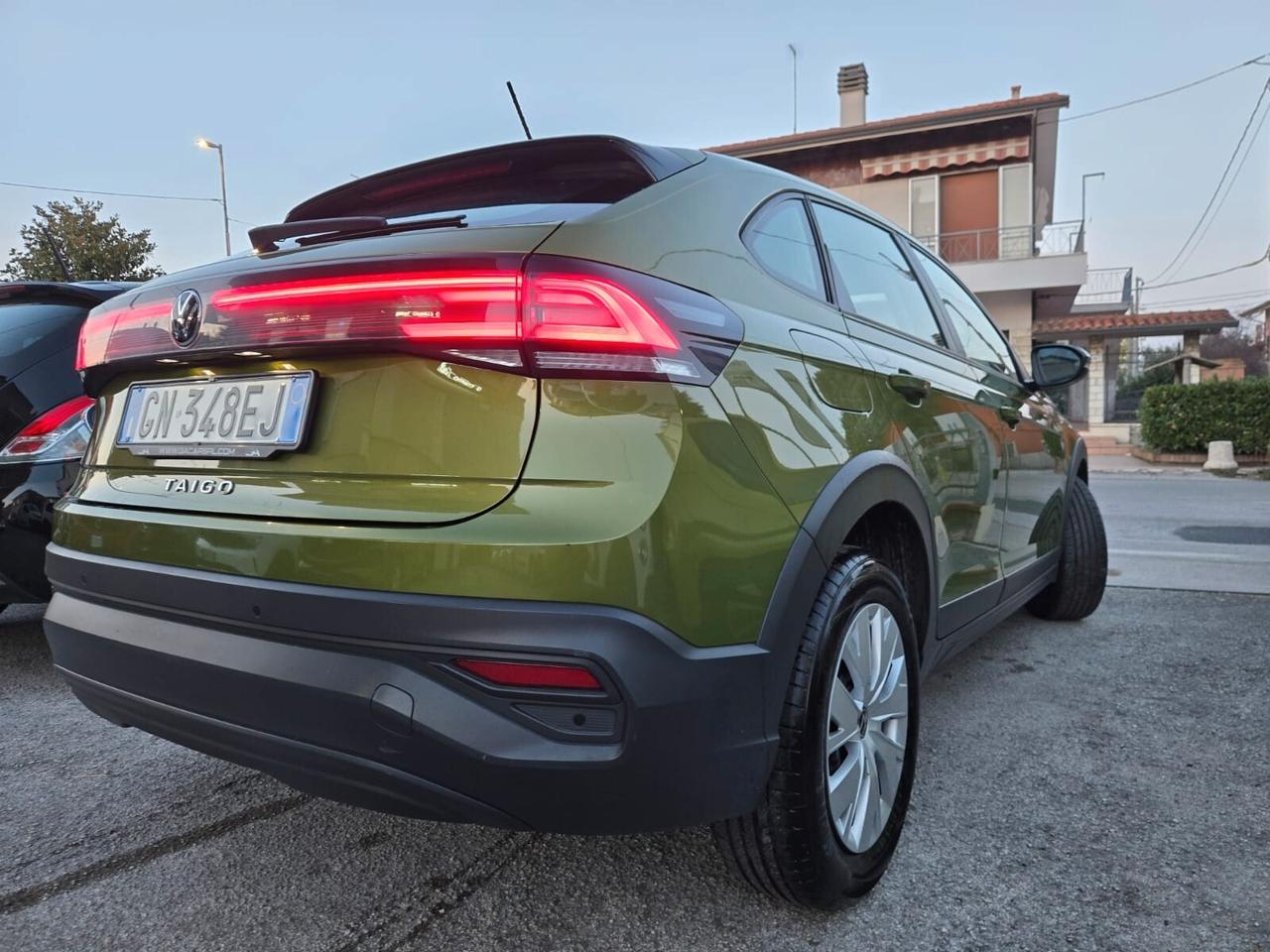 VOLKSWAGEN TAIGO LIFE 1.0 95 cv BENZINA -PROMO OTTOBRE GA FIN&SAFE-