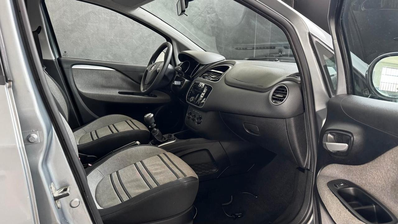 Fiat Punto Evo 1.2 5 porte Dynamic