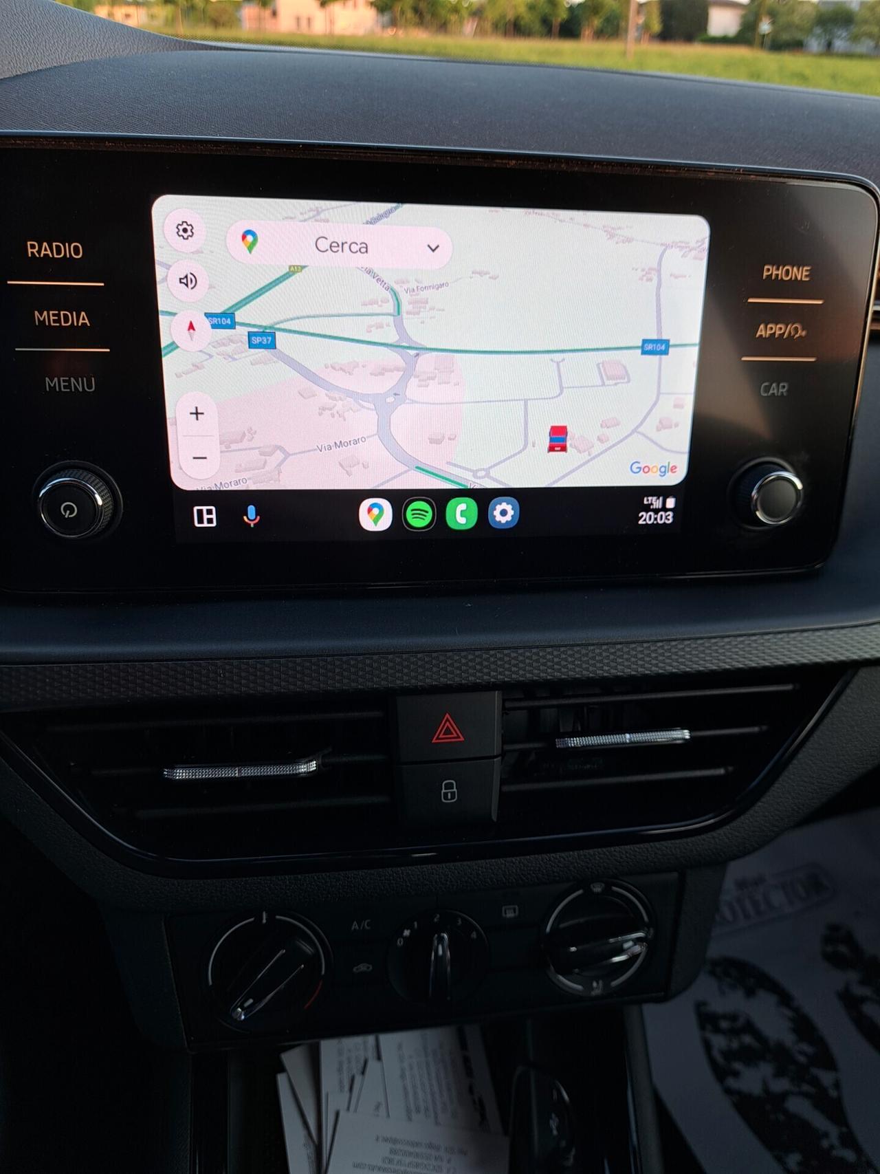 Skoda Kamiq 1.0 TSI 110 CV Ambition