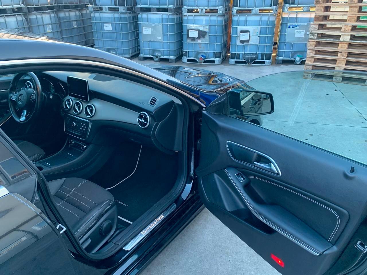 Mercedes-benz CLA 220 d S.W. Automatic Executive