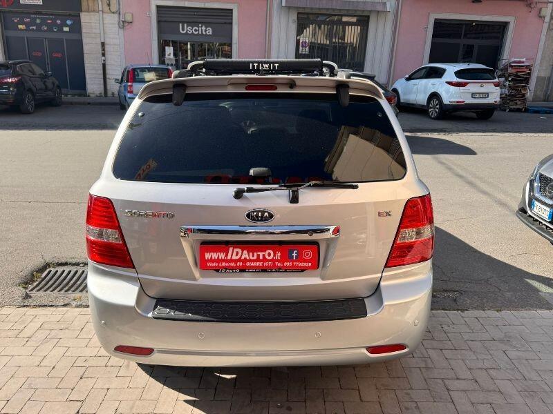 Kia Sorento 2.5 16V CRDI VGT 4WD Active