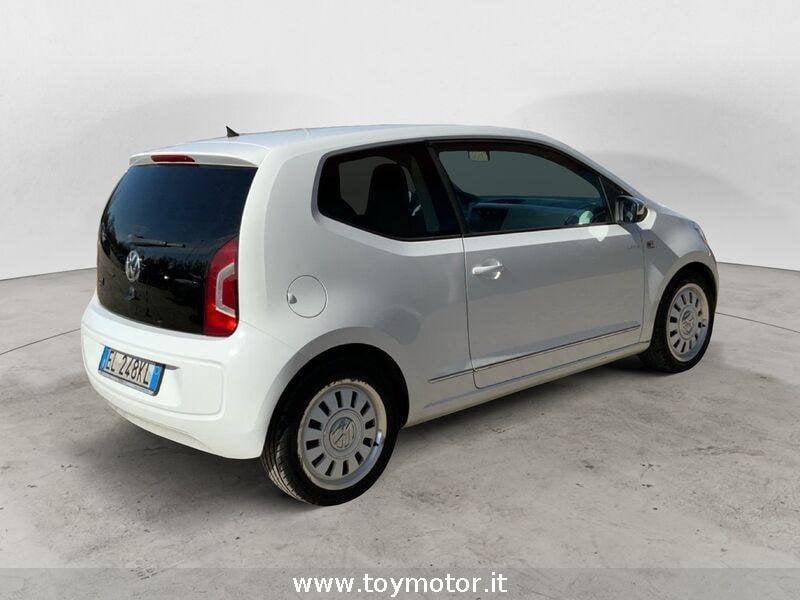 Volkswagen up! 1.0 75 CV 3p. high up!