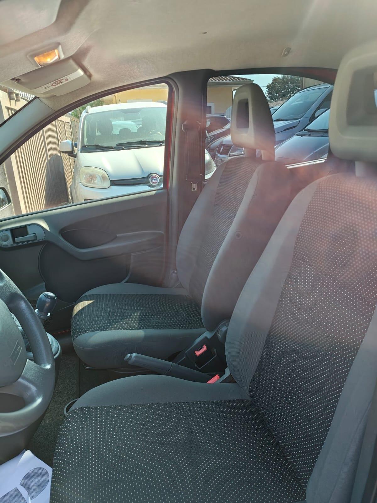 Fiat Panda benzina garantita 12 mesi