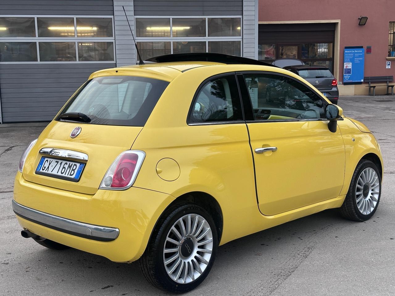 Fiat 500 1.3 Multijet 16V 75 CV Motore rifatto