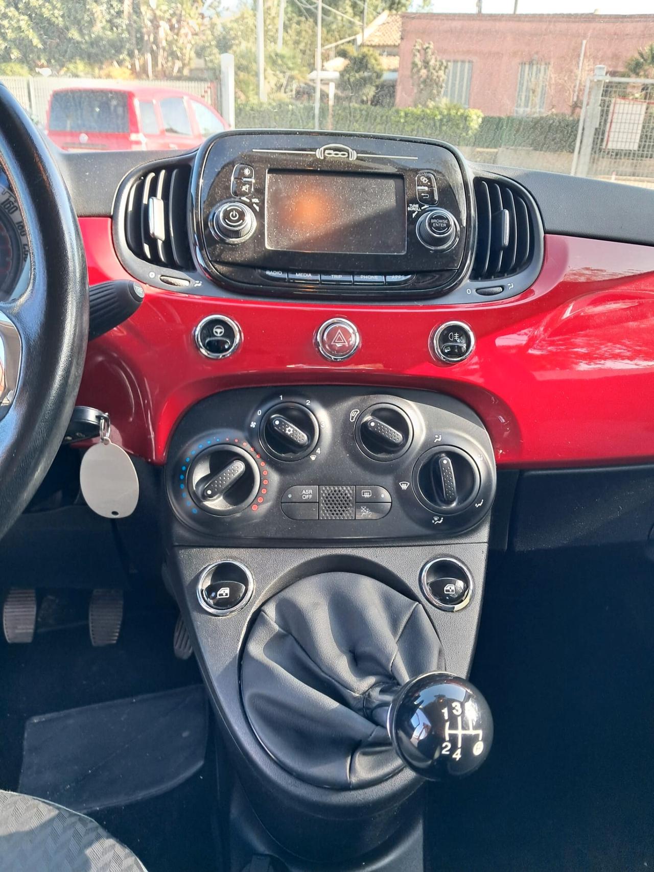 Fiat 500 1.2 Anniversario