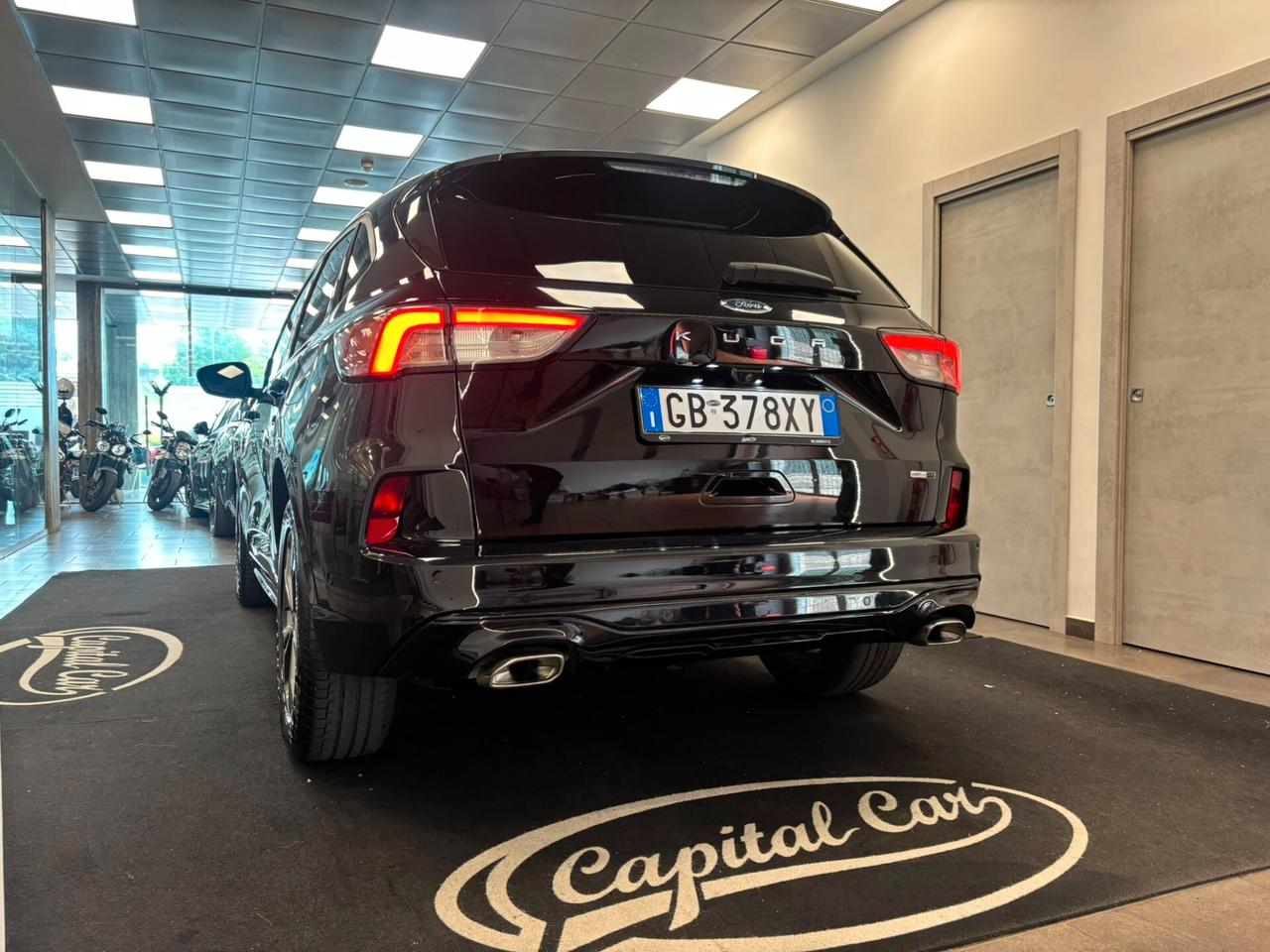 Ford Kuga ST LINE
