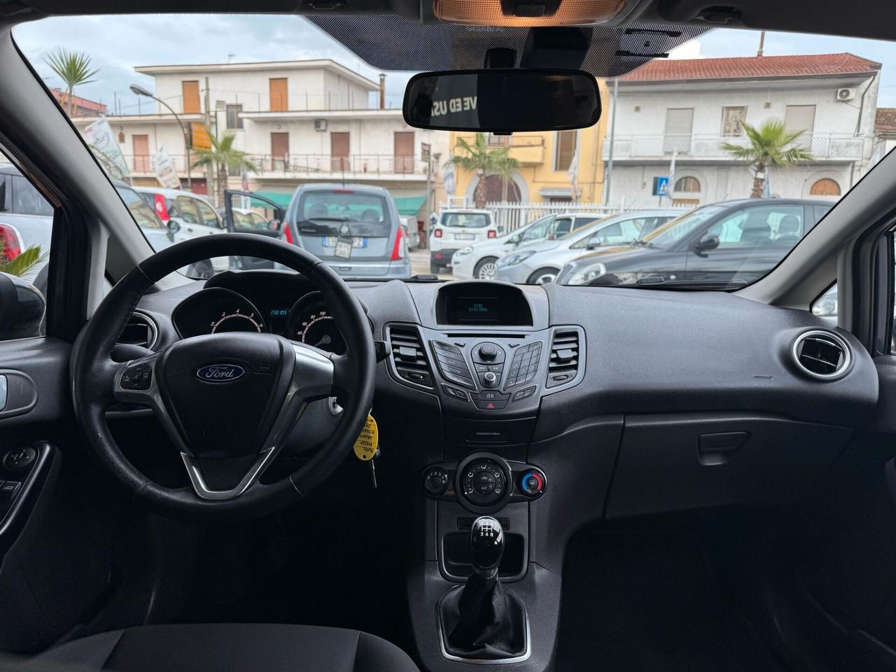Ford Fiesta 1.4 5p. Bz.- GPL Titanium