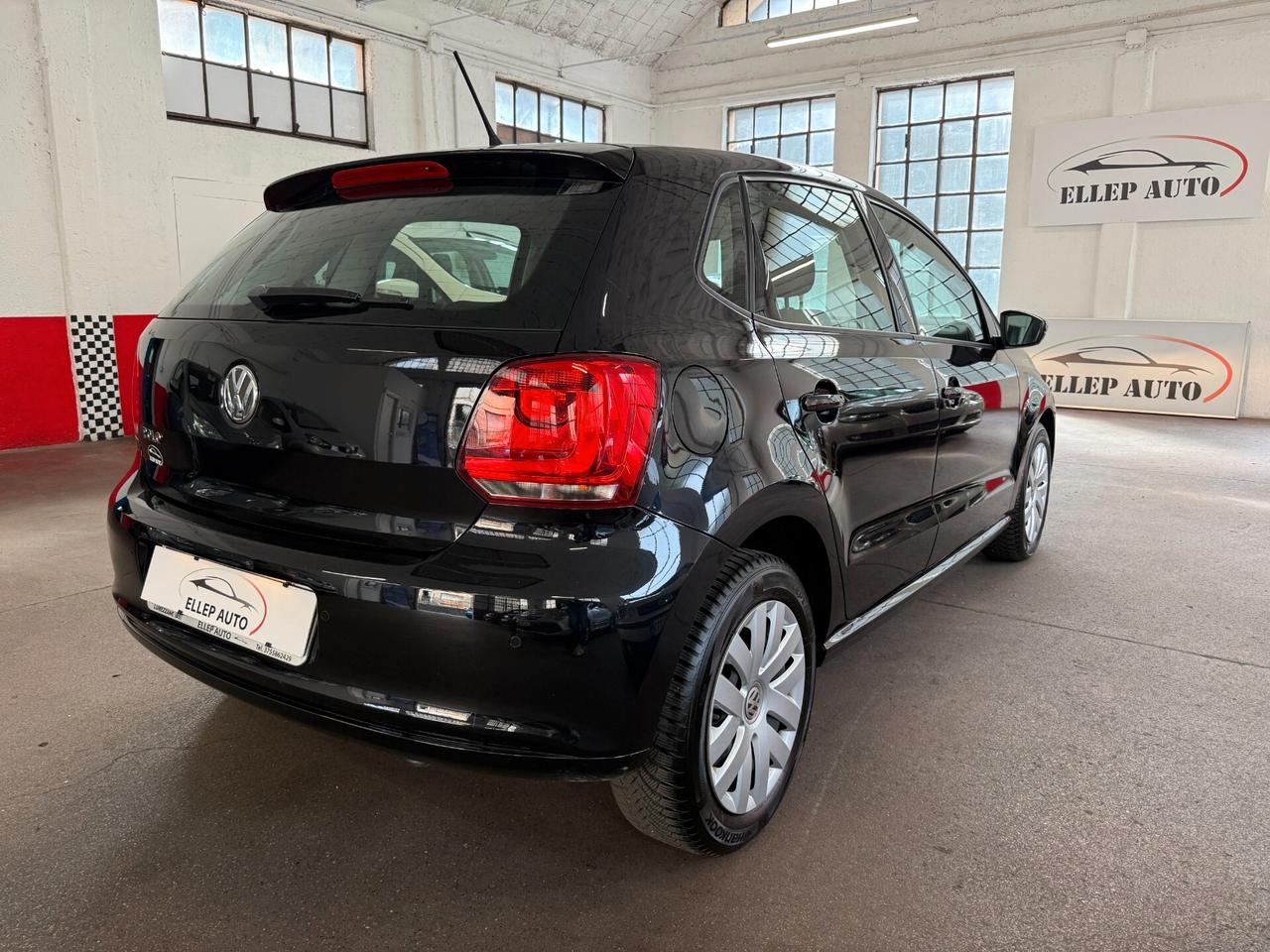 Volkswagen Polo 1.2 70 CV 5p. Comfortline