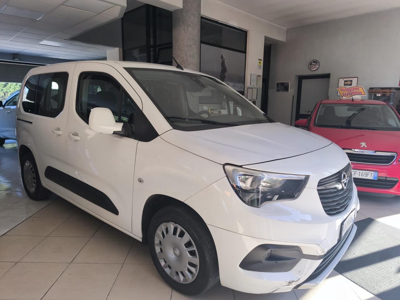 Opel Combo Life 1.5D 100 CV S&S Advance N1