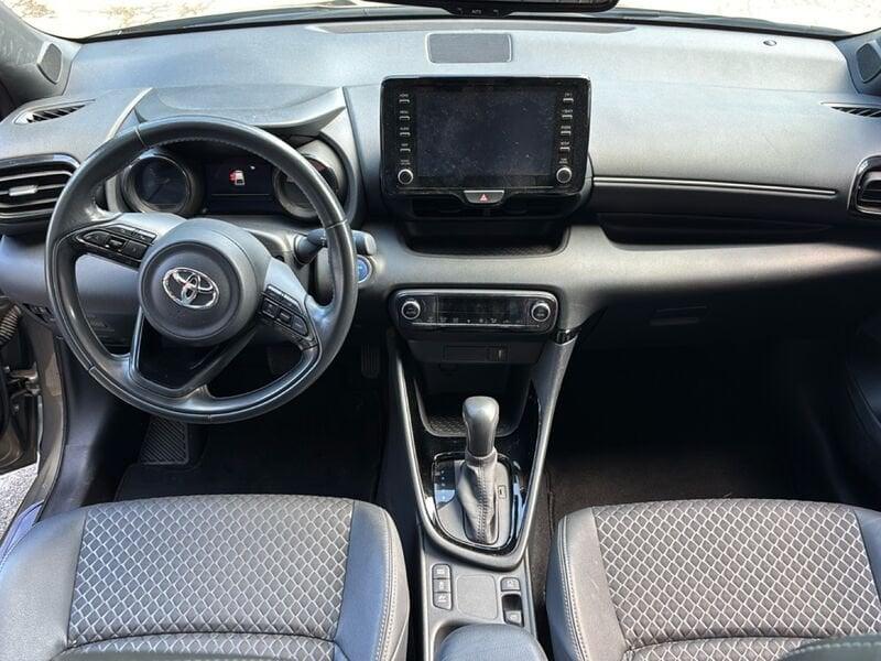 Toyota Yaris Hybrid Lounge MY21
