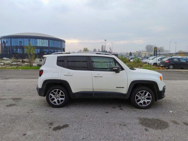 JEEP Renegade 2.0 Mjt 140CV 4WD Active Drive Limited