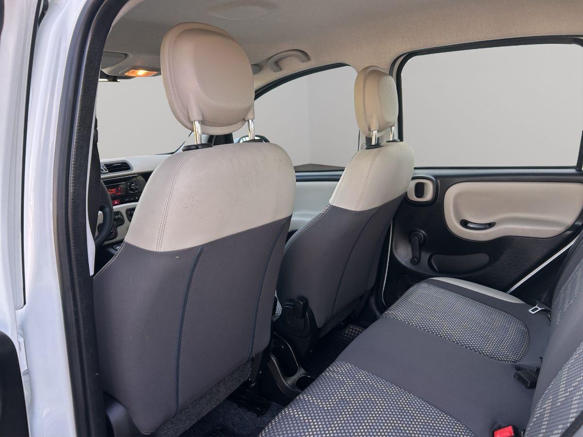 FIAT - Panda - 1.3 MJT 95 CV S&S 4x4 ELD 5 POSTI
