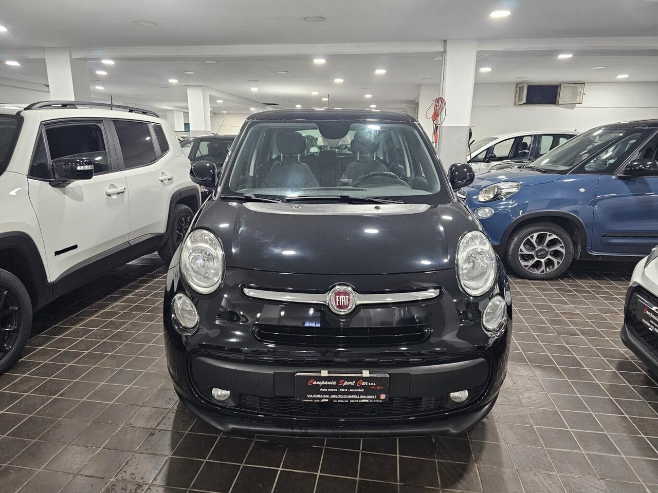 NUOVA FIAT 500L LOUNGE 1.6 MJT 105CV LOUNGE