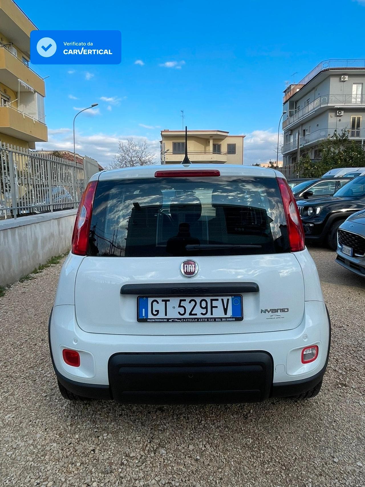 Fiat Panda 1.0 FireFly S&S Hybrid